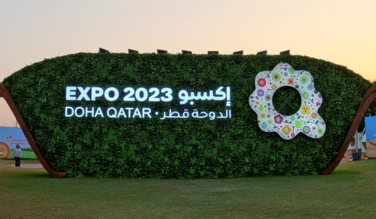 Expo 2023 Qatar
